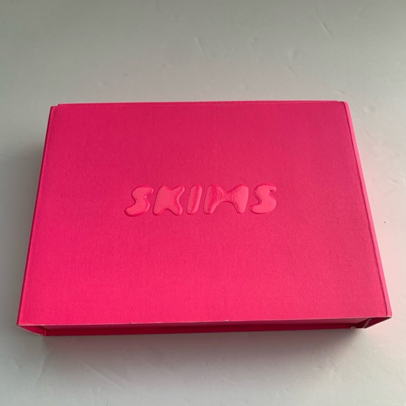 NWT Skims Cotton Jersey String Bikini 5-Pack - Picture 4 of 5